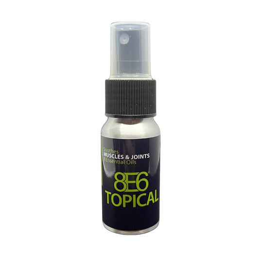 30 ml Spray Bottle — Available Oct 15