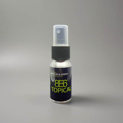 pain relief spray