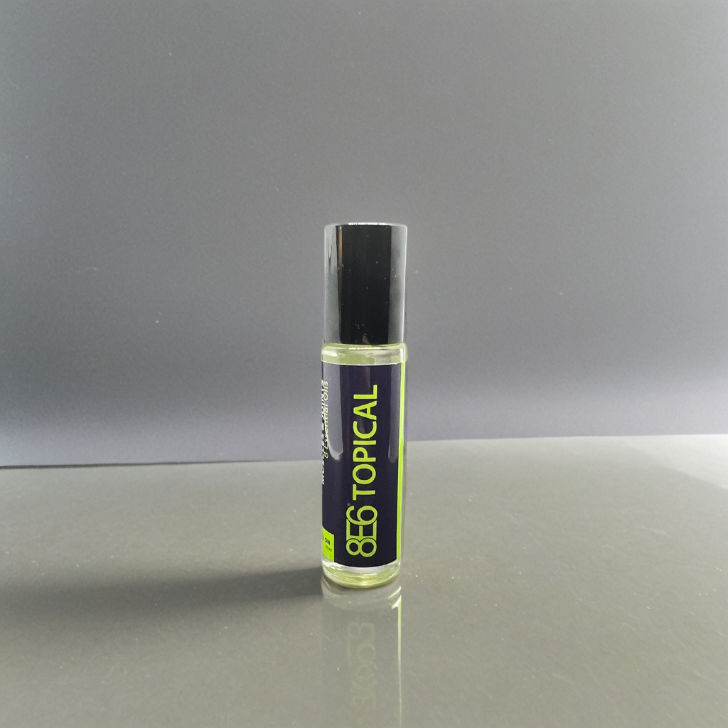 8E6 10ml pain relief roller for targeted application