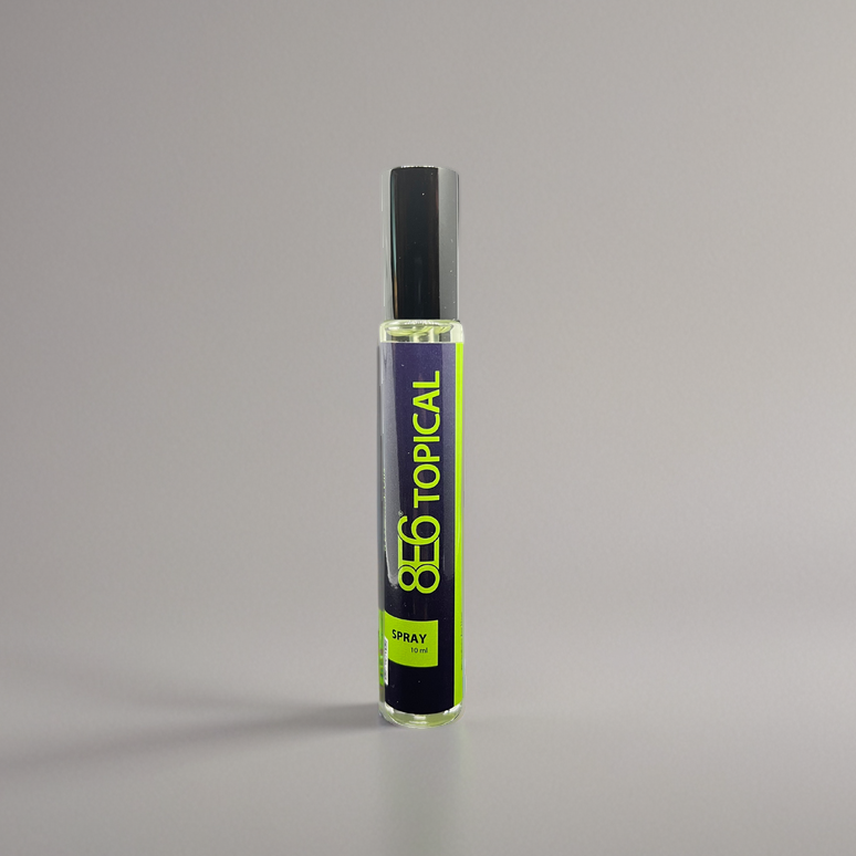 pain relief spray